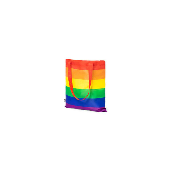 Imagen del artículo erótico PRIDE - BOLSA DE TELA BANDERA ARCOÍRIS de PRIDE en la sección ARTÍCULOS VARIOS|Articulos divertidos|Complementos de Millenial Sexshop.
