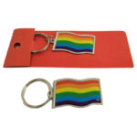 Imagen del artículo erótico PRIDE - LLAVERO BANDERA LGBT de PRIDE en la sección ARTÍCULOS VARIOS|Articulos divertidos|Complementos de Millenial Sexshop.