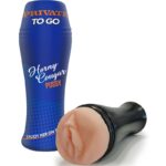 Imagen del artículo erótico PRIVATE - MASTURBADOR HORNY COUGAR TO GO de PRIVATE en la sección JUGUETES BIENESTAR |Juguetes para Hombres|Vaginas con vibración de Millenial Sexshop.