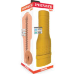PRIVATE - MASTURBADOR ORIGINAL TUBE NATURAL - Imagen 9