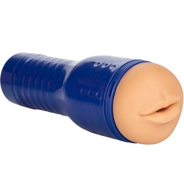 Imagen del artículo erótico PRIVATE - SHONA RIVER PORNSTAR MASTURBADOR BOCA de PRIVATE en la sección JUGUETES BIENESTAR |Juguetes para Hombres|Vaginas con vibración de Millenial Sexshop.