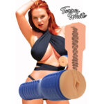 PRIVATE - TARRA WHITE LEGEND MASTURBADOR VAGINA - Imagen 9