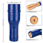 PRIVATE - TARRA WHITE LEGEND MASTURBADOR VAGINA - Imagen 10