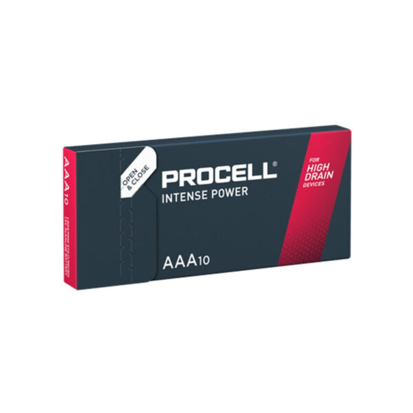 Imagen del artículo erótico PROCELL - INTENSE POWER ALCALINA LR03 AAA 1