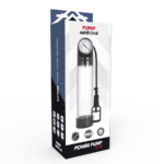 PUMP ADDICTED - BOMBA ERECCIÓN RX9 TRANSPARENTE - Imagen 6