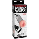 PUMP WORX - BOMBA DE ERECCIÓN CON VAGINA - Imagen 3