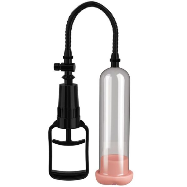 Imagen del artículo erótico PUMP WORX - BOMBA DE ERECCIÓN CON VAGINA PARA PRINCIPIANTES de PUMP WORX en la sección JUGUETES BIENESTAR |Juguetes para Hombres|Accesorios para el pene|Bomba Alargadora Pene de Millenial Sexshop.