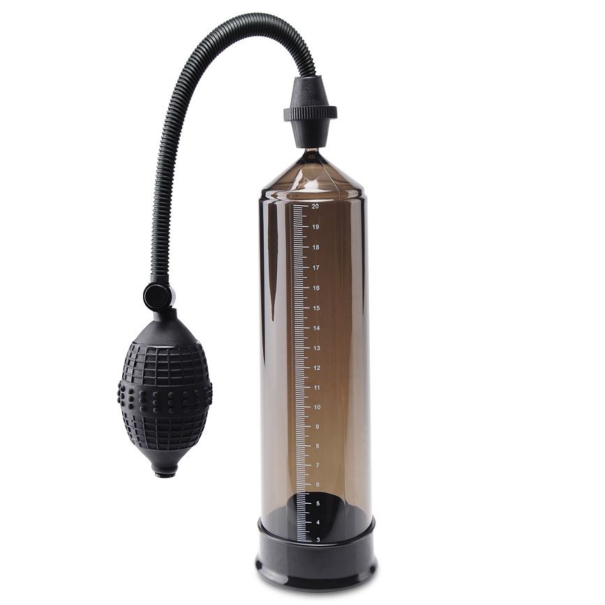 Imagen del artículo erótico PUMP WORX - BOMBA DE ERECCION EUROPEA de PUMP WORX en la sección JUGUETES BIENESTAR |Juguetes para Hombres|Accesorios para el pene|Bomba Alargadora Pene de Millenial Sexshop.