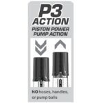 PUMP WORX - BOMBA DE ERECCION MAX BOOST NEGRO - Imagen 6