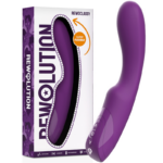 Imagen del artículo erótico REWOLUTION - REWOCLASSY VIBRADOR FLEXIBLE de REWOLUTION en la sección JUGUETES BIENESTAR |Vibradores|Rotadores y vibradores de Millenial Sexshop.