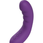 REWOLUTION - REWOCURVY VIBRADOR FLEXIBLE RECARGABLE - Imagen 6