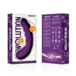 REWOLUTION - REWOCURVY VIBRADOR FLEXIBLE RECARGABLE - Imagen 7