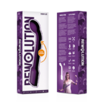 REWOLUTION - REWOFLEX VIBRADOR ESTIMULADOR PUNTO G FLEXIBLE - Imagen 7