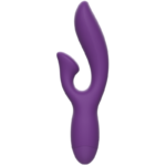 REWOLUTION - REWOFUN VIBRADOR FLEXIBLE CON RABBIT - Imagen 3
