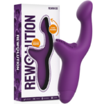 Imagen del artículo erótico REWOLUTION - REWOKISS VIBRADOR ESTIMULADOR PUNTO A de REWOLUTION en la sección JUGUETES BIENESTAR |Vibradores|Rotadores y vibradores de Millenial Sexshop.