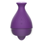 REWOLUTION - REWOLINGO VIBRADOR CON LENGUA - Imagen 4