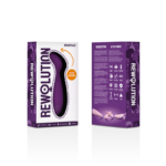 REWOLUTION - REWOPULSE VIBRADOR FLEXIBLE ESTIMULADOR PUNTO G - Imagen 7