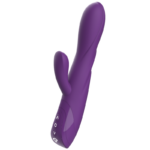 REWOLUTION - REWORABBIT VIBRADOR FLEXIBLE CON RABBIT - Imagen 3
