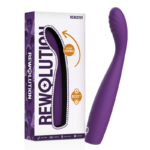 Imagen del artículo erótico REWOLUTION - REWOSTIM VIBRADOR FLEXIBLE de REWOLUTION en la sección JUGUETES BIENESTAR |Juguetes para Mujeres|Estimuladores|Para Clítoris de Millenial Sexshop.