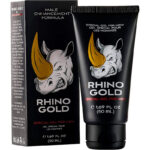 Imagen del artículo erótico RHINO GOLD - GEL ÍNTIMO PARA HOMBRES 50 ML de RHINO GOLD en la sección DROGUERÍA |Estimulantes para Ellos|Aumento del pene de Millenial Sexshop.
