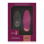 RITHUAL - PRIYA HUEVO CONTROL REMOTO G-SPOT + VIBRACIÓN - Imagen 6
