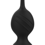 RITUAL NISHA BOLAS KEGEL RECARGABLES VIBRADORAS NEGRO - Imagen 7