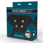 ROCKARMY - ARNÉS AJUSTABLE Y ANILLOS FLEXIBLES - Imagen 7
