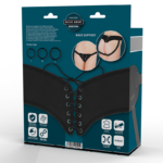 ROCKARMY - ARNÉS AJUSTABLE Y ANILLOS FLEXIBLES - Imagen 8