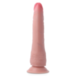 ROCKARMY - ARNÉS + DUAL DENSITY CRUSADER DILDO REALISTA 21.5 CM -O- 4.46 CM - Imagen 6