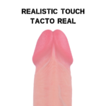 ROCKARMY - CRUSADER DILDO REALISTA DUAL DENSITY 21.5 CM -O- 4.46 CM - Imagen 4
