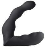 Imagen del artículo erótico ROCKS- OFF - ADAPT VIBRADOR PROSTÁTICO Y ANAL NEGRO de ROCKS-OFF en la sección JUGUETES BIENESTAR |Anal|Plugs Anales de Millenial Sexshop.