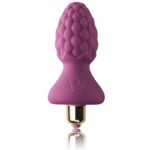 Imagen del artículo erótico ROCKS-OFF - ASSBERRIES RASPBERRY PLUG ANAL de ROCKS-OFF en la sección JUGUETES BIENESTAR |Anal|Plugs Anales de Millenial Sexshop.
