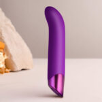 ROCKS- OFF - CHAIAMO G VIBRADOR G-SPOT MORADO - Imagen 2