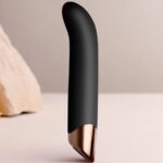ROCKS- OFF - CHAIAMO G VIBRADOR G-SPOT NEGRO - Imagen 2