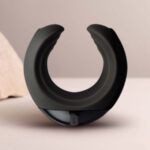 ROCKS- OFF - ECHO MASTURBADOR VIBRADOR NEGRO - Imagen 2