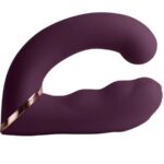 Imagen del artículo erótico ROCKS- OFF - GEMINI VIBRADOR DUAL PUNTO G Y ESTIMULADOR CLÍTORIS MORADO de ROCKS-OFF en la sección JUGUETES BIENESTAR |Vibradores|Vibradores Punto G de Millenial Sexshop.