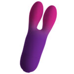 Imagen del artículo erótico ROCKS- OFF - GLO-GIRL BUNNY VIBRADOR FLEXIBLE MORADO de ROCKS-OFF en la sección JUGUETES BIENESTAR |Vibradores|Vibradores Rabbit de Millenial Sexshop.