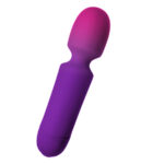 Imagen del artículo erótico ROCKS- OFF - GLO- GIRL VIBRADOR WAND MINI MORADO de ROCKS-OFF en la sección JUGUETES BIENESTAR |Vibradores|100% Sumergible de Millenial Sexshop.