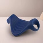 ROCKS- OFF - PALM MASTURBADOR VIBRADOR FLEXIBLE AZUL - Imagen 3