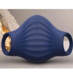 ROCKS- OFF - PALM MASTURBADOR VIBRADOR FLEXIBLE AZUL - Imagen 4