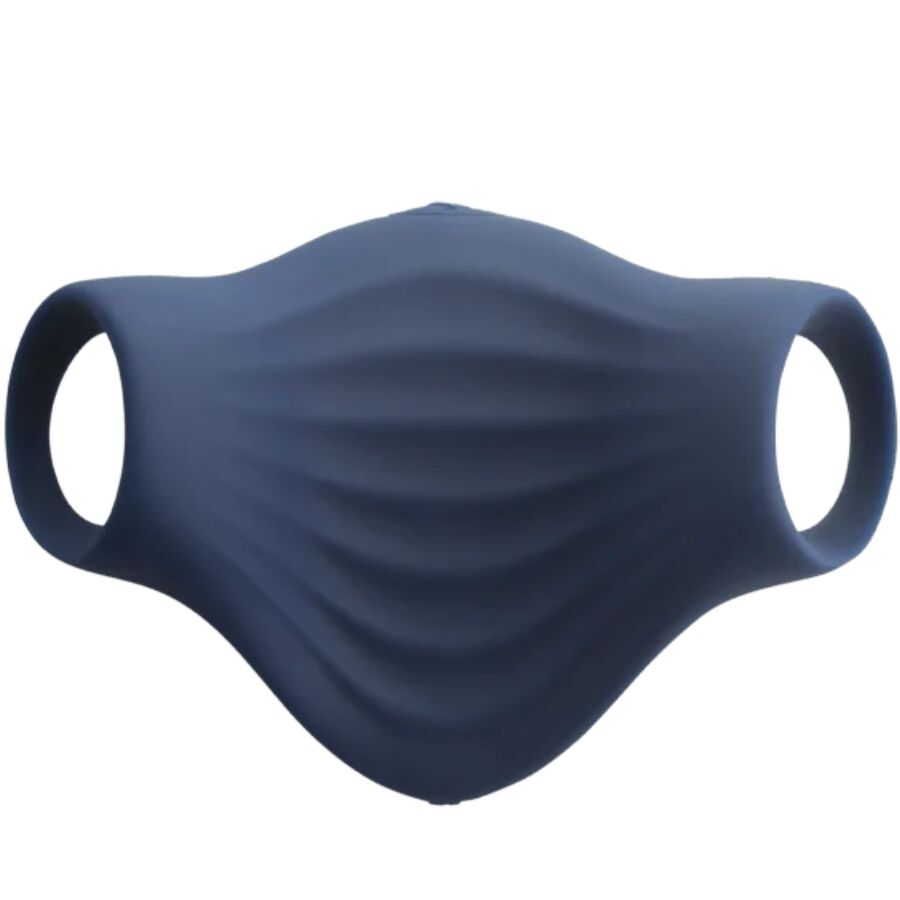 Imagen del artículo erótico ROCKS- OFF - PALM MASTURBADOR VIBRADOR FLEXIBLE AZUL de ROCKS-OFF en la sección JUGUETES BIENESTAR |Juguetes para Hombres|Masturbadores varios de Millenial Sexshop.