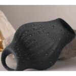 ROCKS- OFF - PALM MASTURBADOR VIBRADOR FLEXIBLE NEGRO - Imagen 6