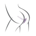 ROCKS- OFF - PETITE SENSATIONS TEAZER PLUG ANAL VIBRADOR NEGRO - Imagen 8