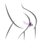 ROCKS- OFF - QUEST PROSTATE BULLET VIBRADOR PROSTÁTICO NEGRO - Imagen 8