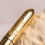 ROCKS- OFF - RO-80 CHAMPAGNE BALA VIBRADORA DORADO - Imagen 3