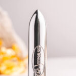 ROCKS- OFF - RO-80 CHROME BALA VIBRADORA PLATEADO - Imagen 2