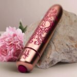 ROCKS- OFF - RO-90 PROMENADE BALA VIBRADORA ROSA - Imagen 5