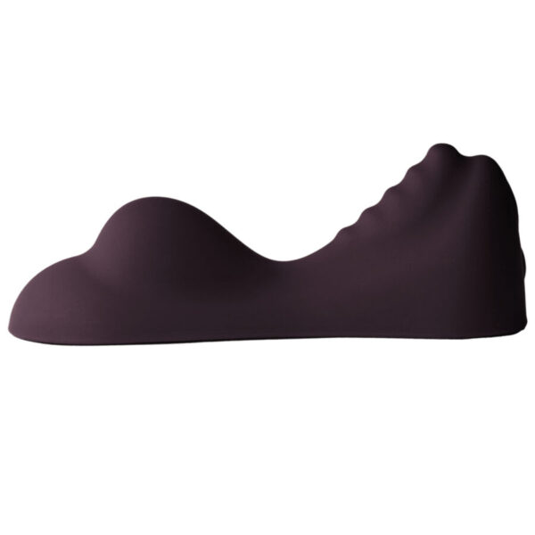 Imagen del artículo erótico ROCKS- OFF - RUBY GLOW VIBRADOR SIT-ON MORADO de ROCKS-OFF en la sección JUGUETES BIENESTAR |Juguetes para Mujeres|Estimuladores|Para Clítoris de Millenial Sexshop.