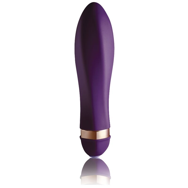Imagen del artículo erótico ROCKS-OFF - TWISTER VIBRADOR 10 MODOS de ROCKS-OFF en la sección JUGUETES BIENESTAR |Juguetes para Mujeres|Estimuladores|Balas vibradoras de Millenial Sexshop.