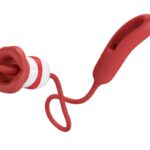 ROMANCE - ALYSS MASTURBADOR BOCA ROJO - Imagen 2